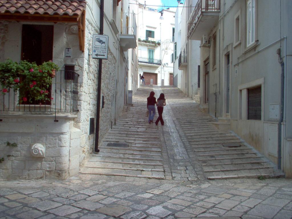 Dimora Donna Clara Conversano Quarto foto